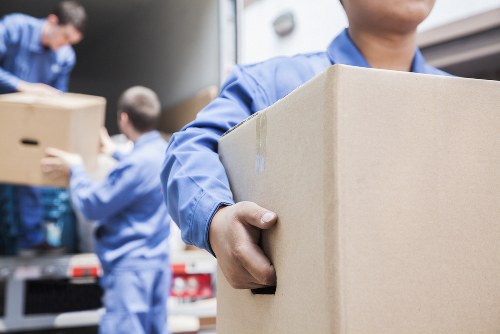 Local furniture removals service in Stockwell for home and flat moves