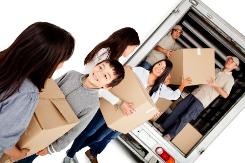 Commercial office relocation support in the Stockwell area