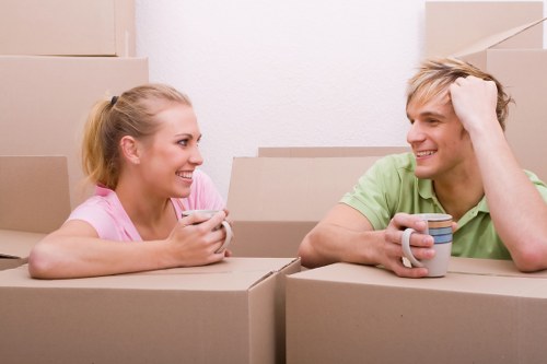 Flat move with careful handling of furniture in Stockwell