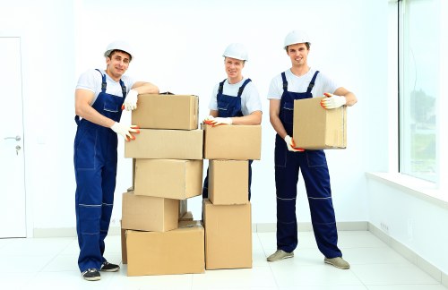 Business relocation service covering Stockwell and nearby areas
