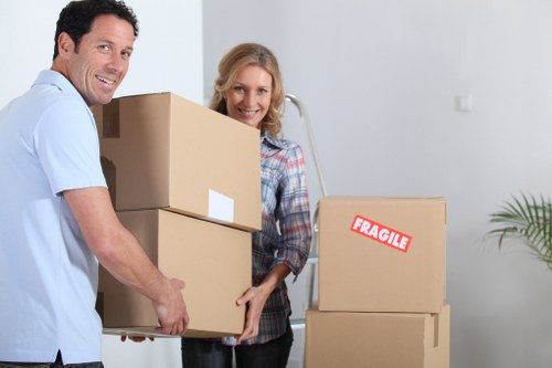 Furniture delivery service for Stockwell homes and flats