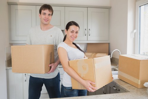 House removal preparation checklist for Stockwell customers